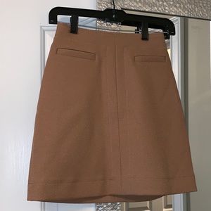 H&M Mini Winter Skirt